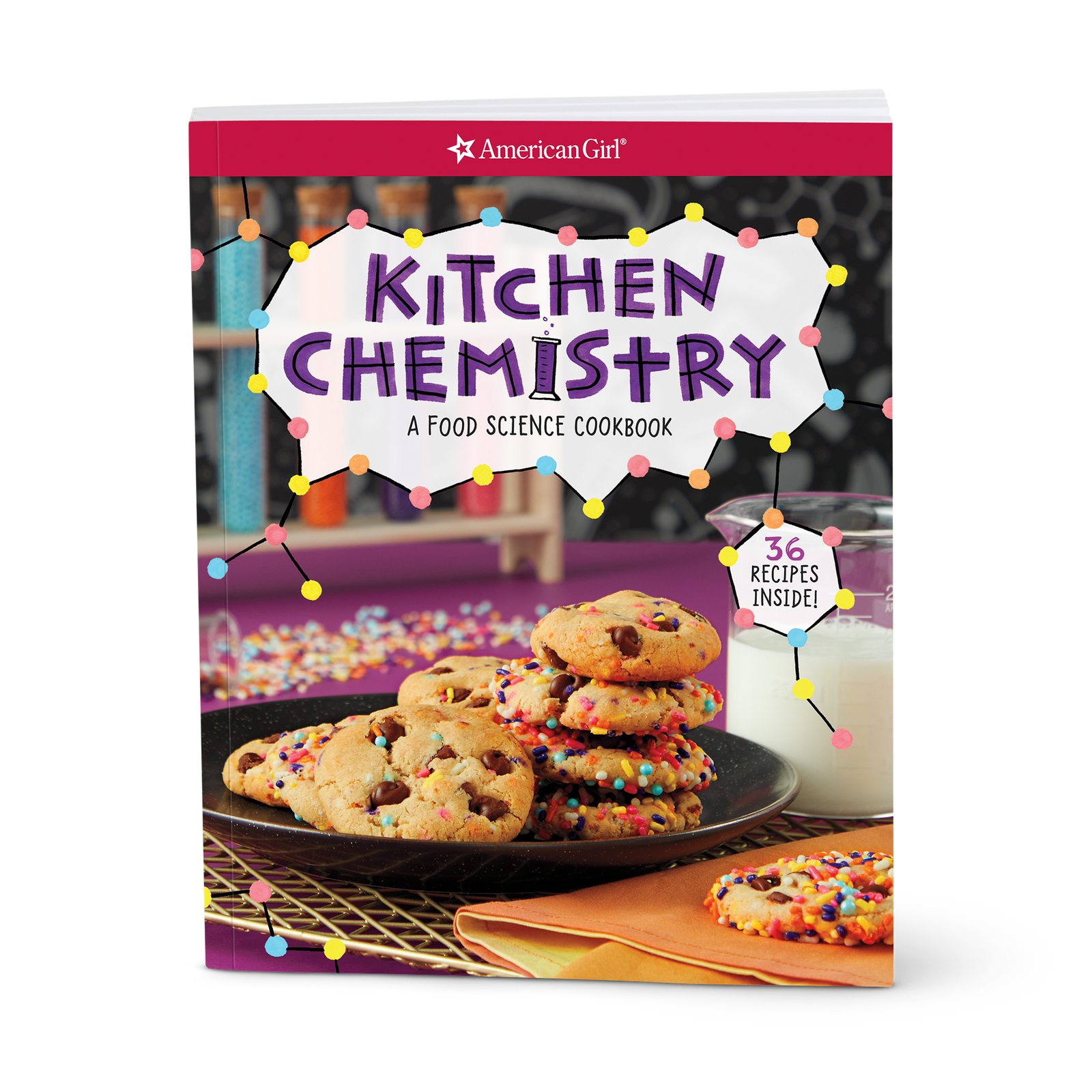 Kitchen Chemistry Book Z1