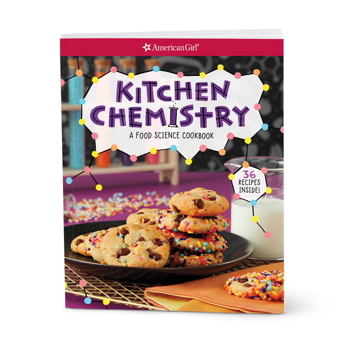 Kitchen Chemistry Book Z1