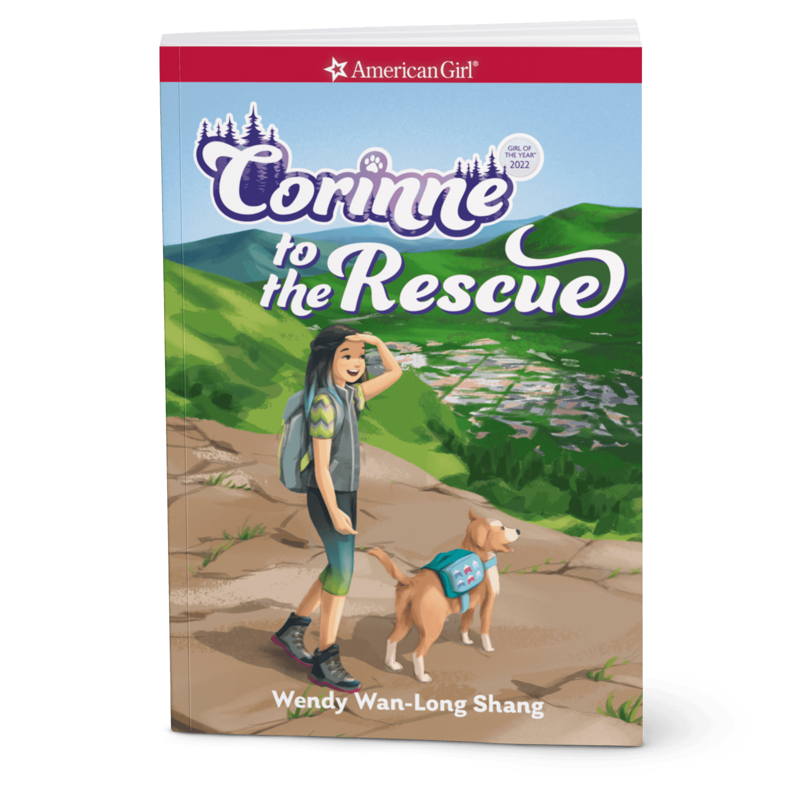 Corinne to the Rescue Book 2 Z0