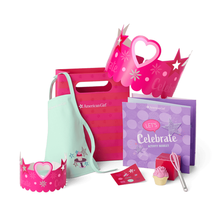 American Girl® Cooking Goody Bag Bundle (4 Pack) V2