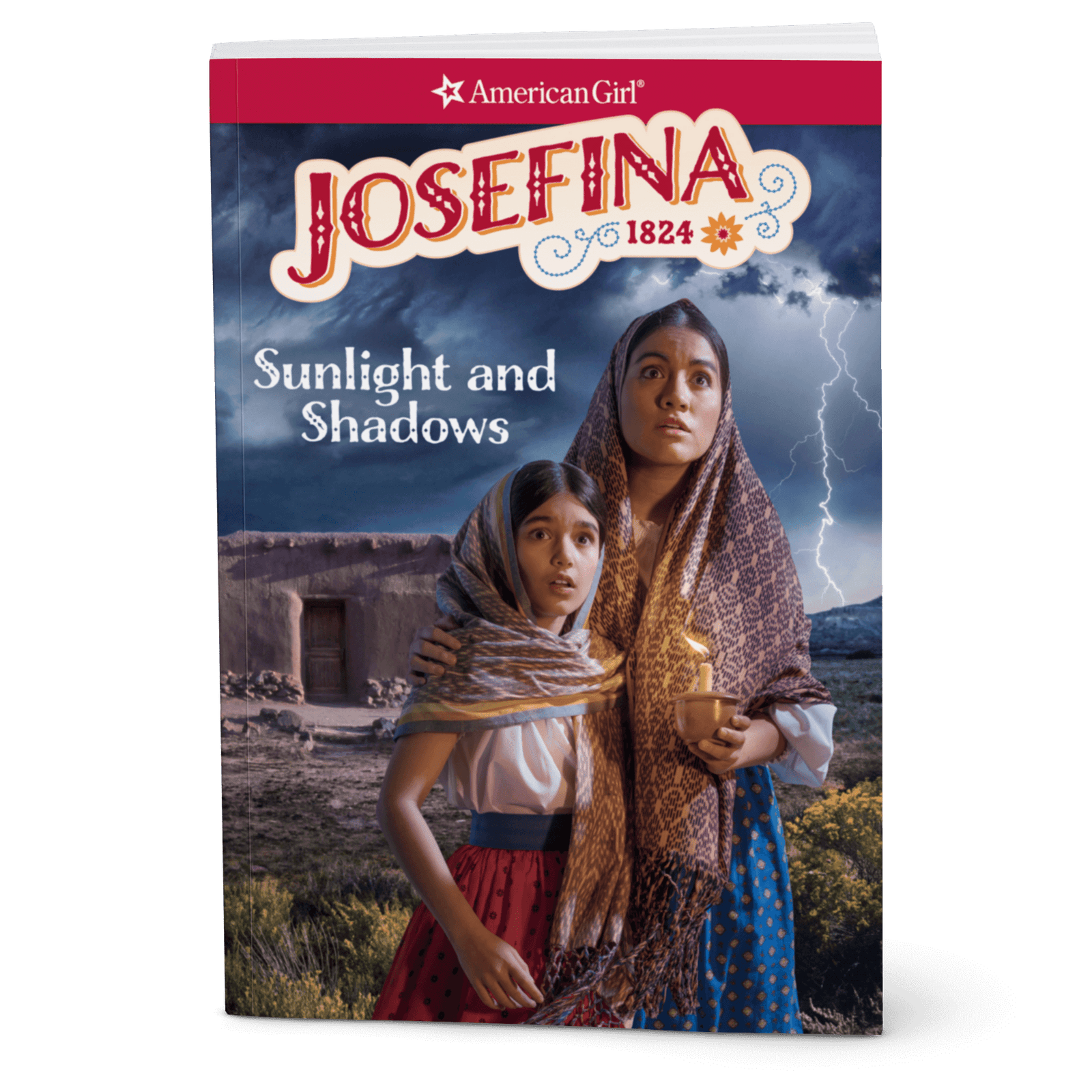 Sunlight and Shadows: Josefina Book 1 (Historical Characters) Z7