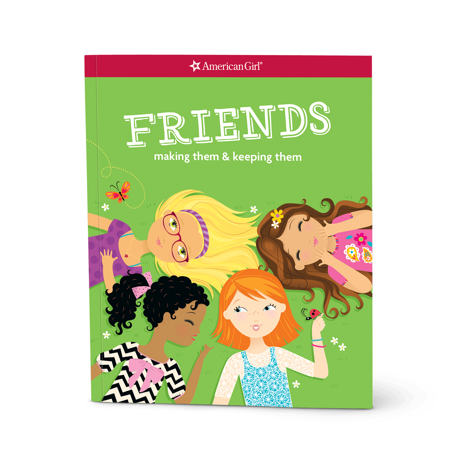Friends: Making Them and Keeping Them X6