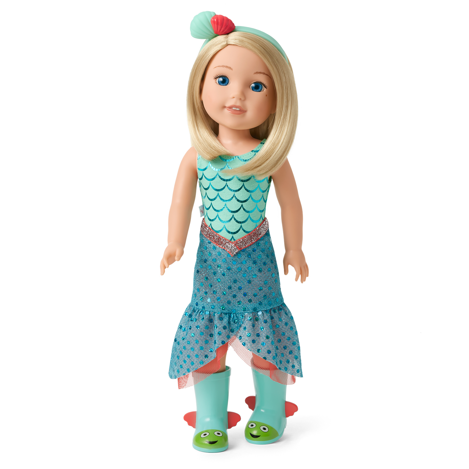 Camille™ Doll Z6