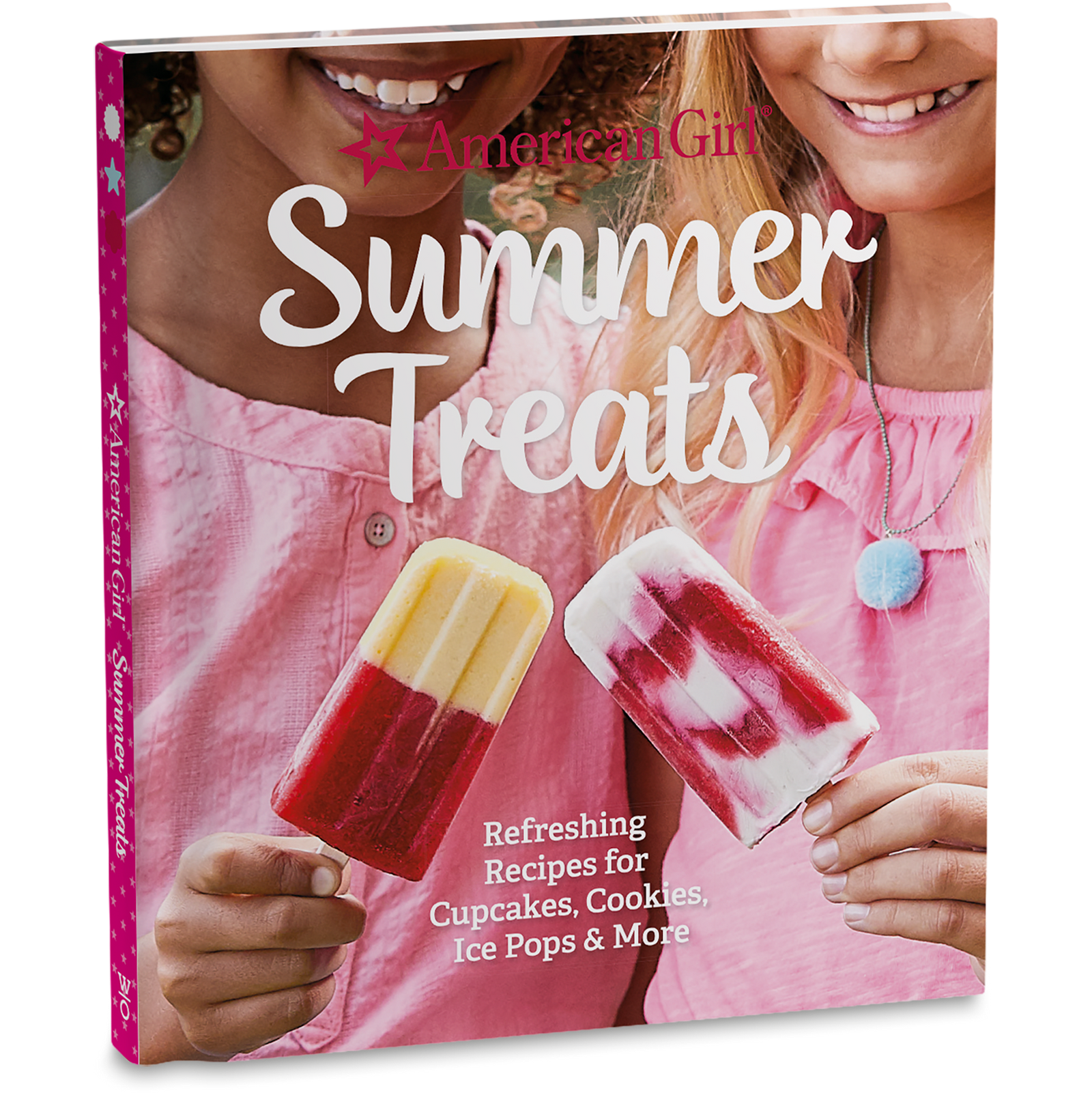 American Girl® Summer Treats Cookbook V2