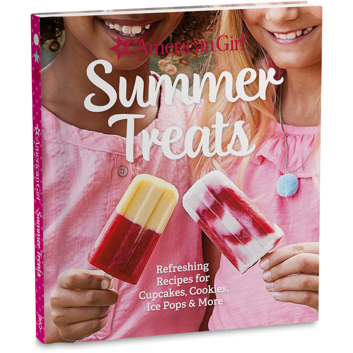 American Girl® Summer Treats Cookbook V2