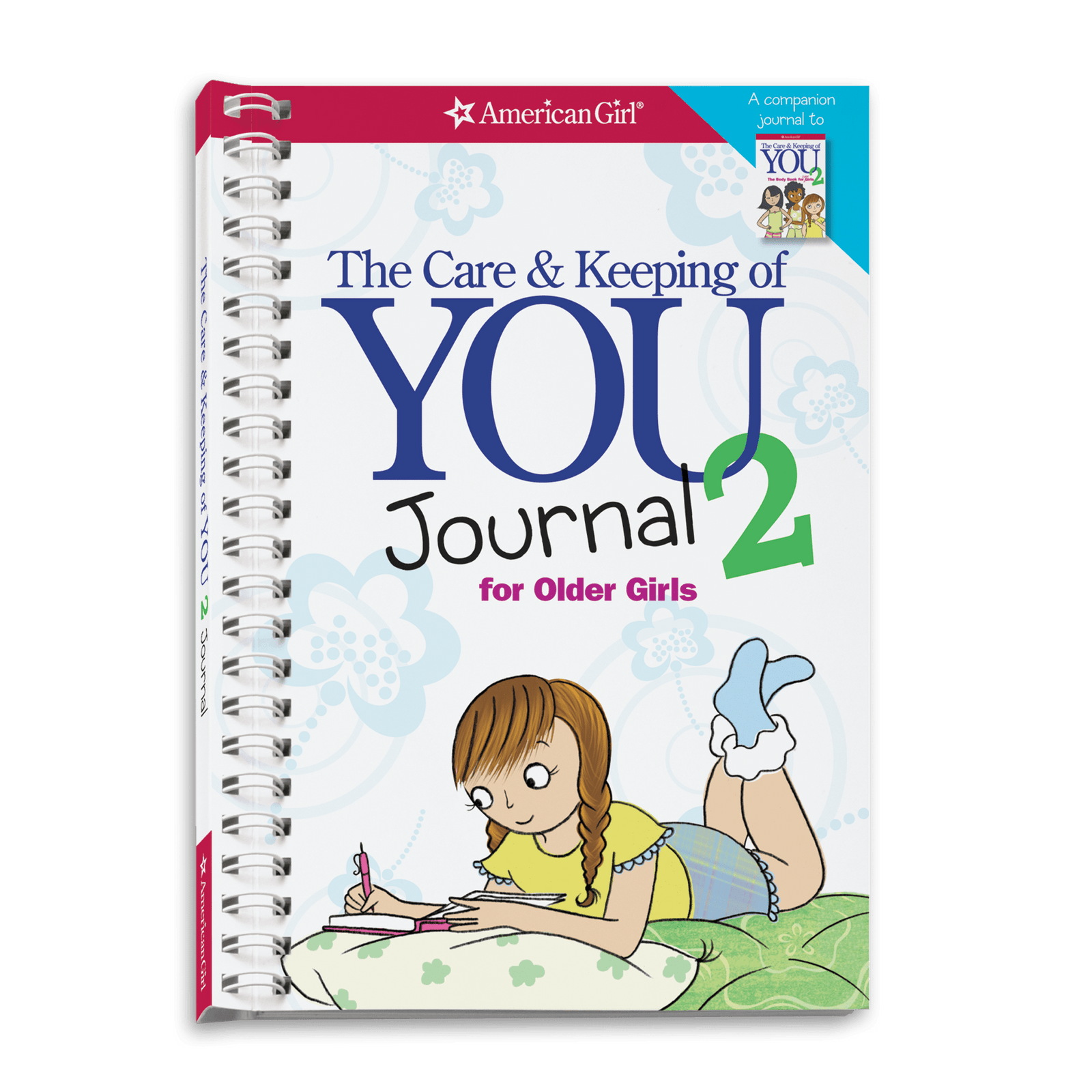The Care & Keeping of You 2 Journal Y2