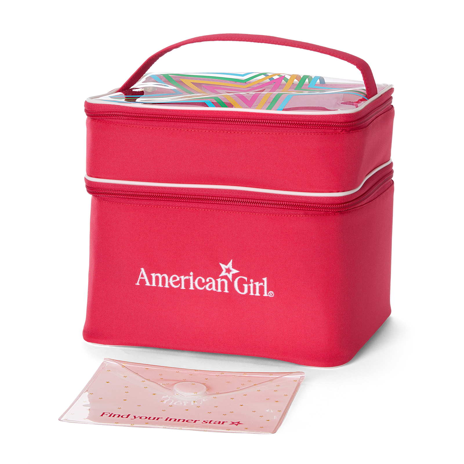 American Girl® On-the-Go Accessory Case X3
