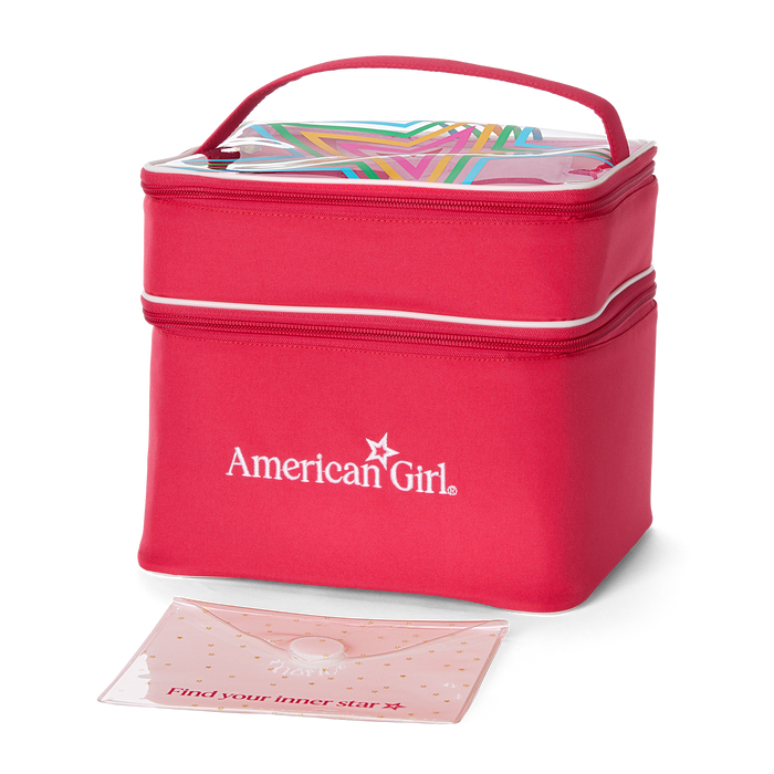 American Girl® On-the-Go Accessory Case X3