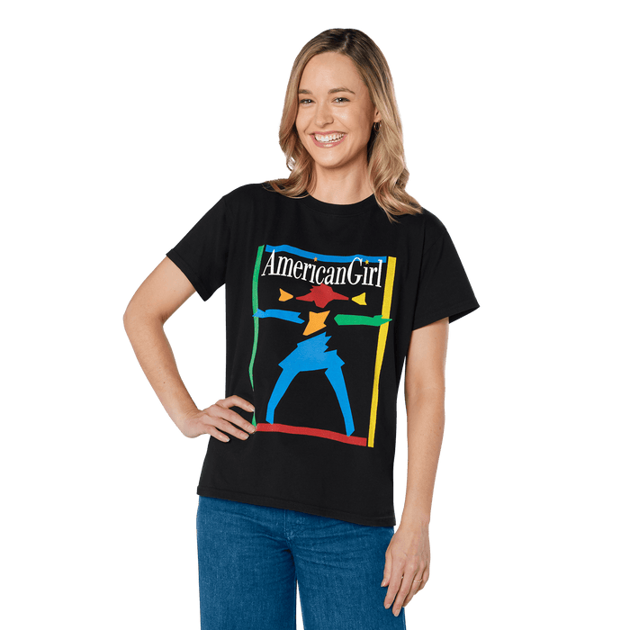 American Girl Today™ Tee for Adults (Historical Characters) S1