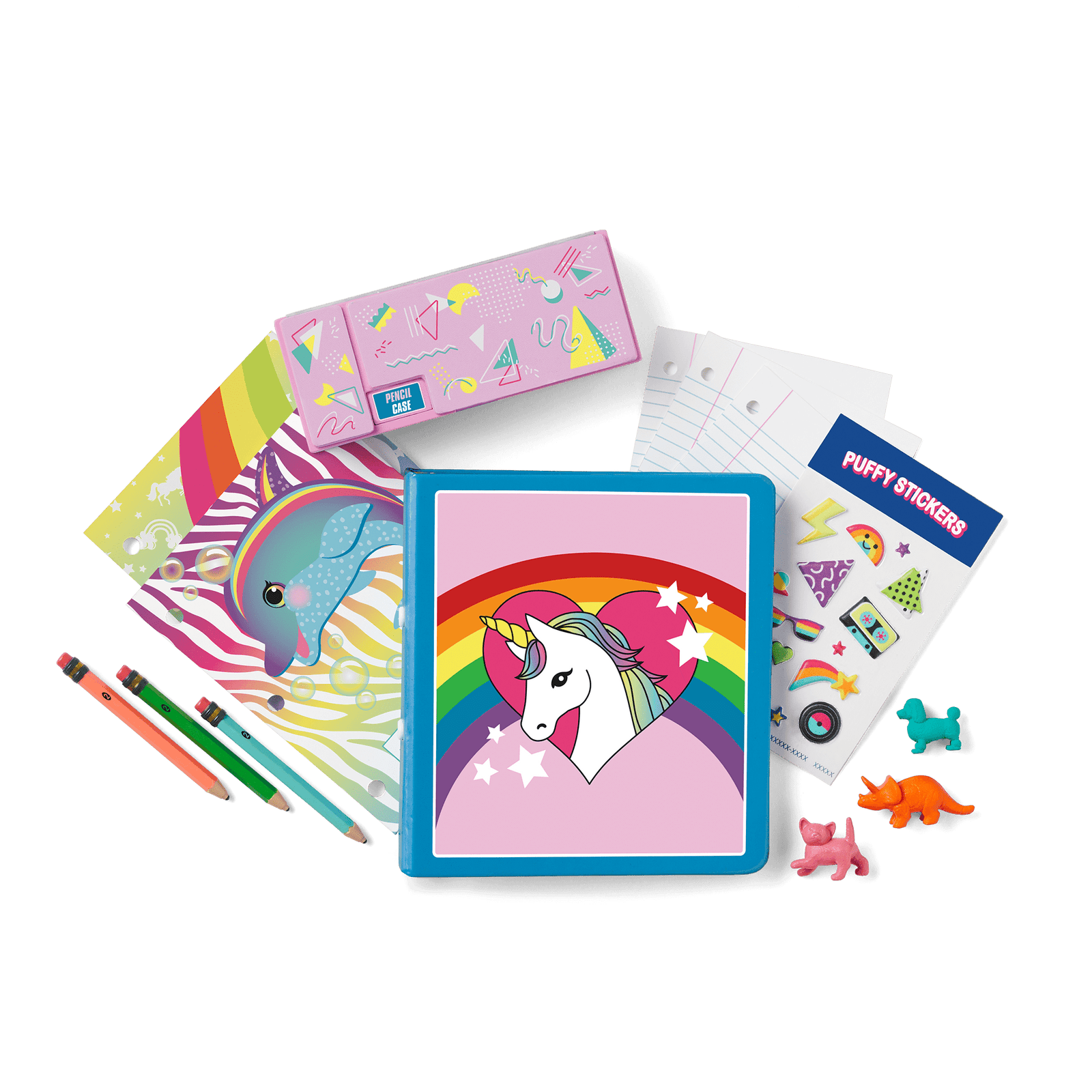 Courtney's™ School Supplies for 18-inch Dolls (Historical Characters) V7