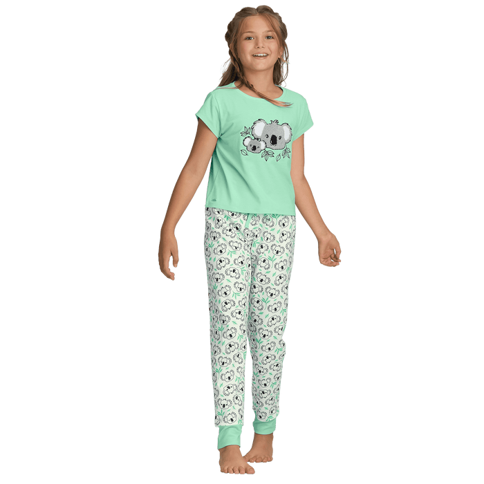 Kira’s™ Koala PJs for Girls S5