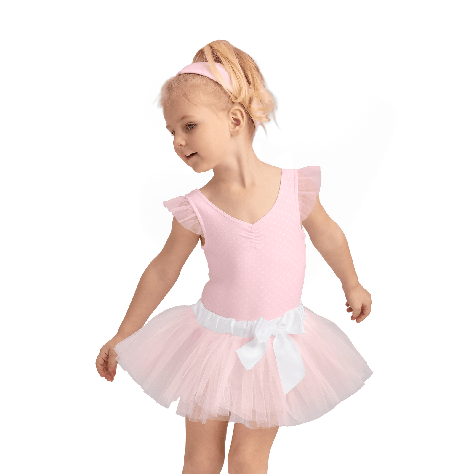 Bitty's™ Ballerina Outfit for Little Girls V3
