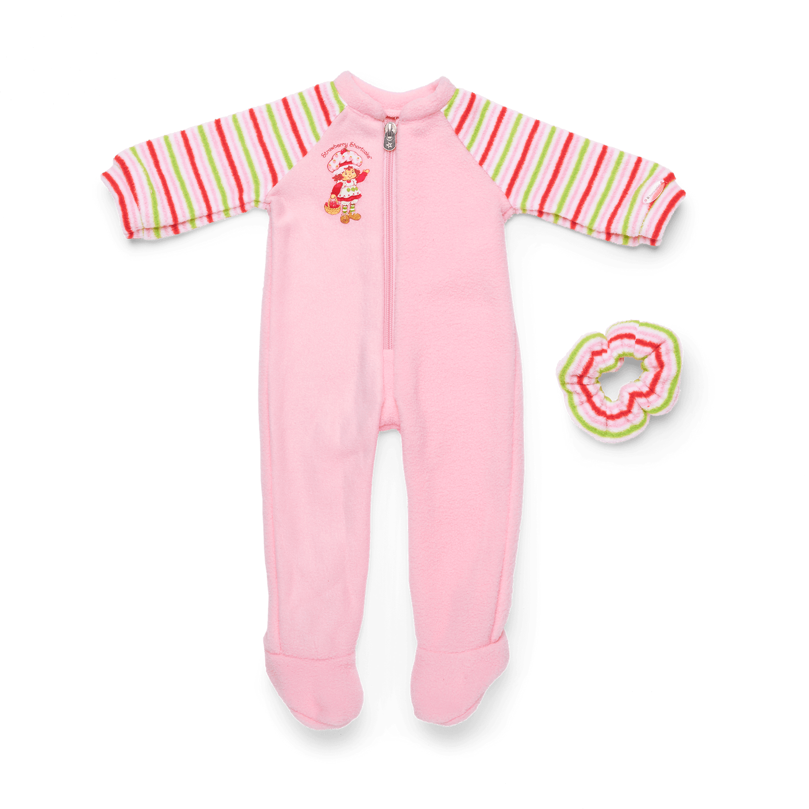 Courtney's™ Strawberry Shortcake™ Pajamas for 18-inch Dolls (Historical Characters) X6