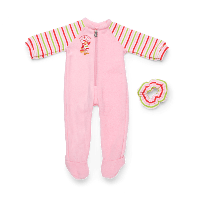Courtney's™ Strawberry Shortcake™ Pajamas for 18-inch Dolls (Historical Characters) X6