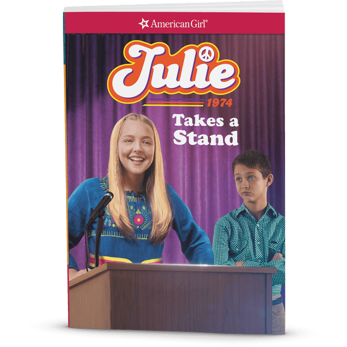 Julie Takes a Stand: Julie Book 2 (Historical Characters) Y3