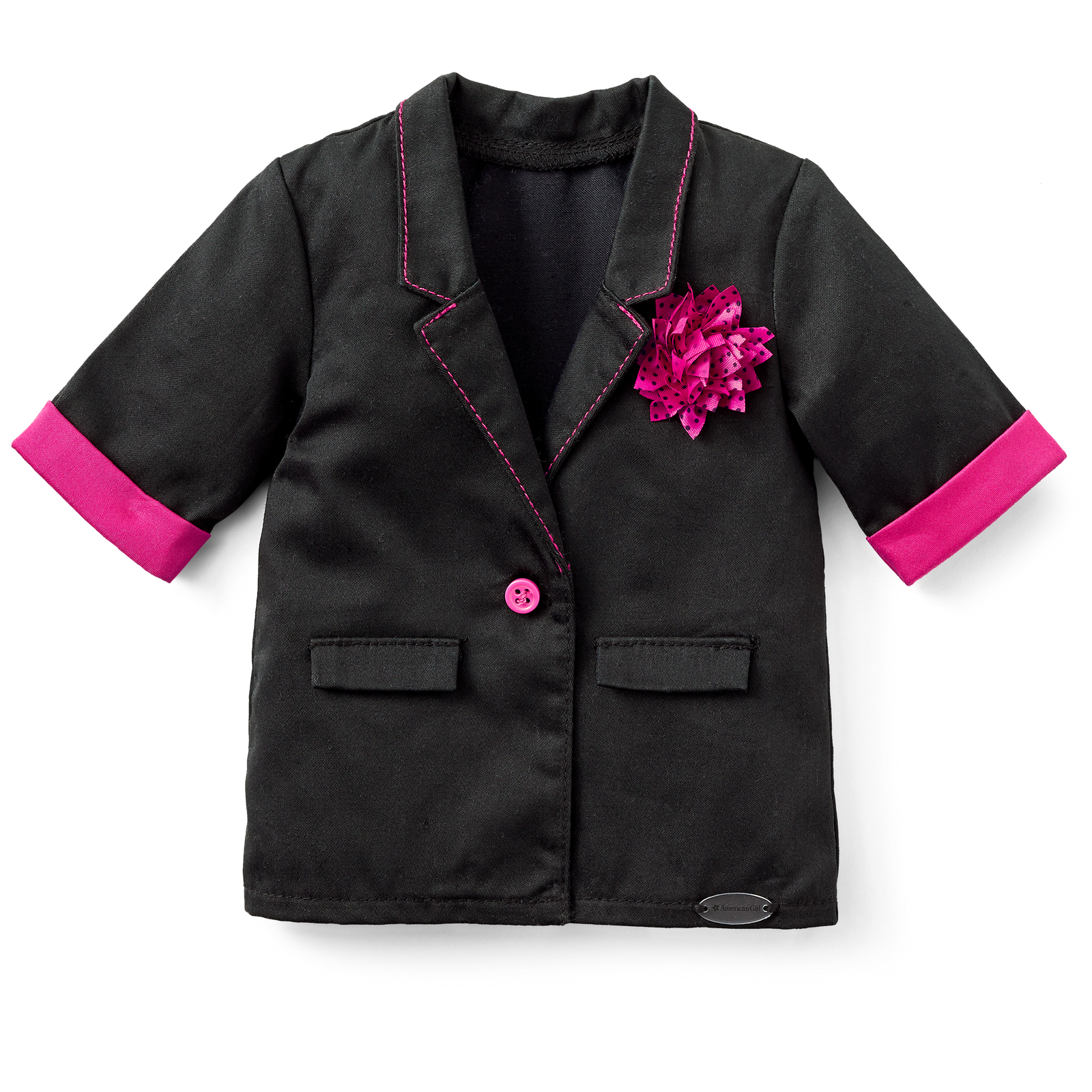 Courtney’s™ Oversized Blazer for 18-inch Dolls (Historical Characters) Y6