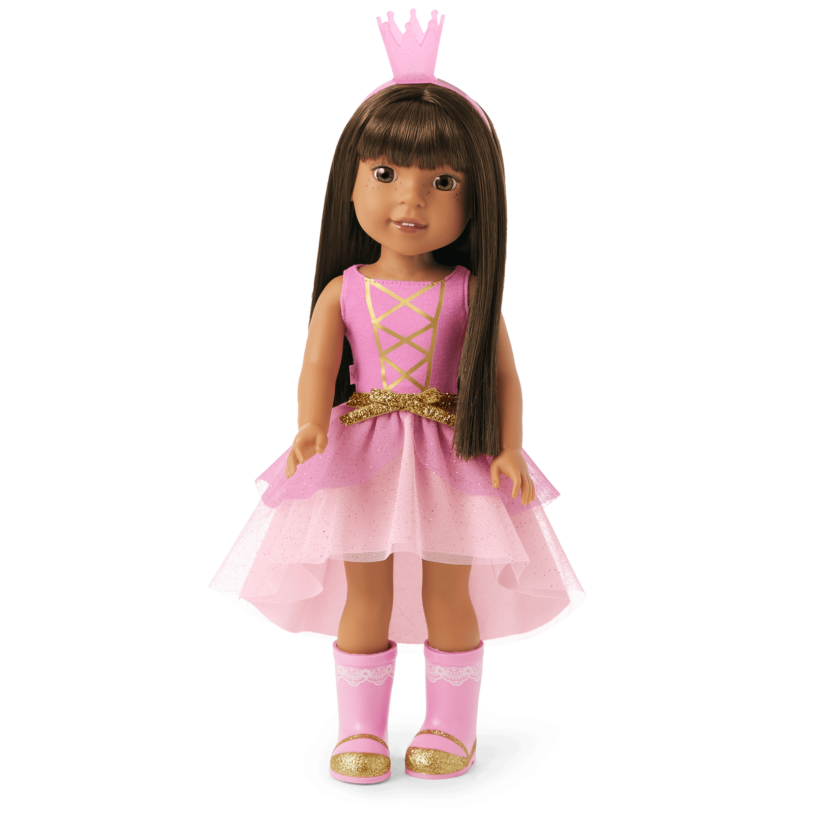 Ashlyn™ Doll W1