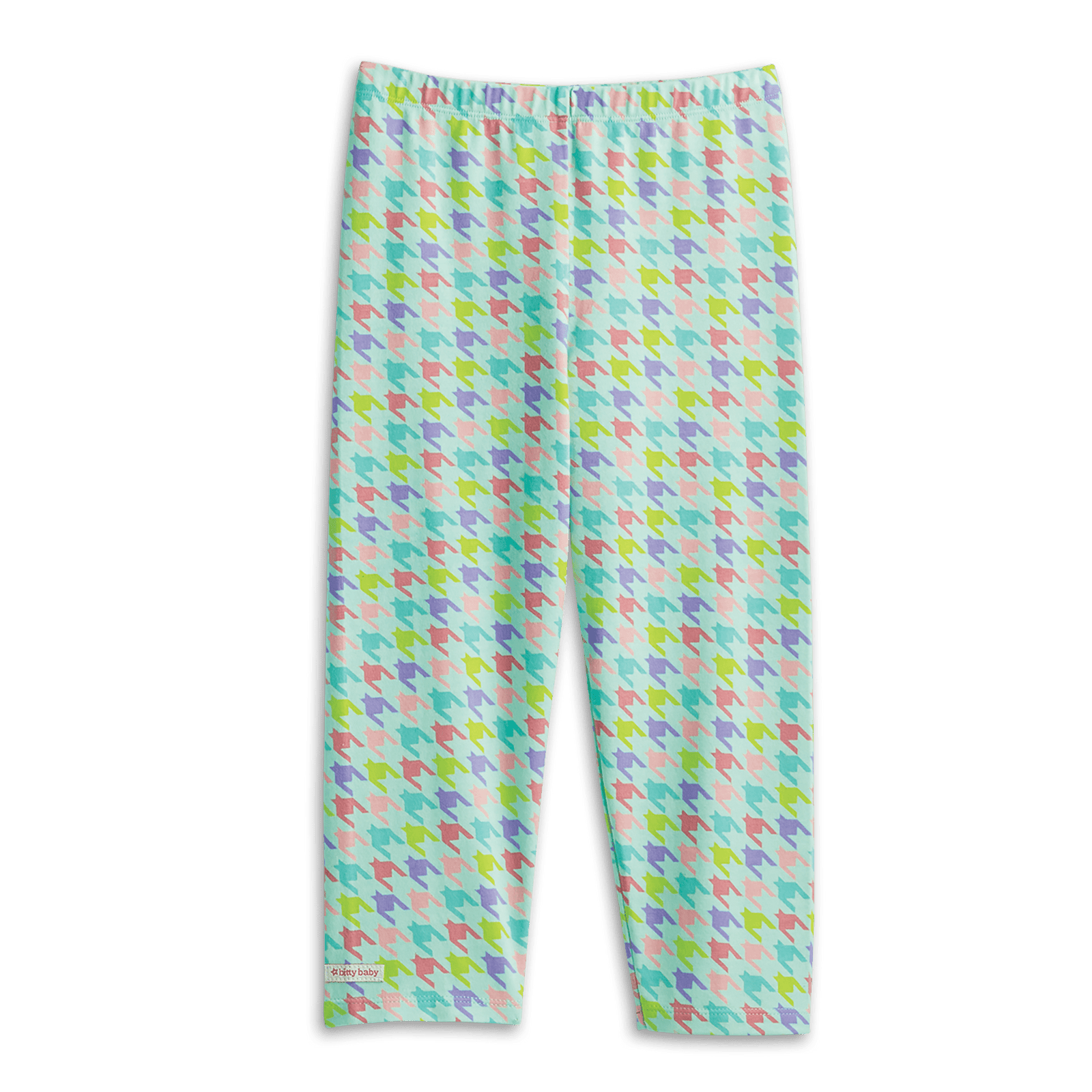 Comfy & Cozy Leggings for Little Girls S5