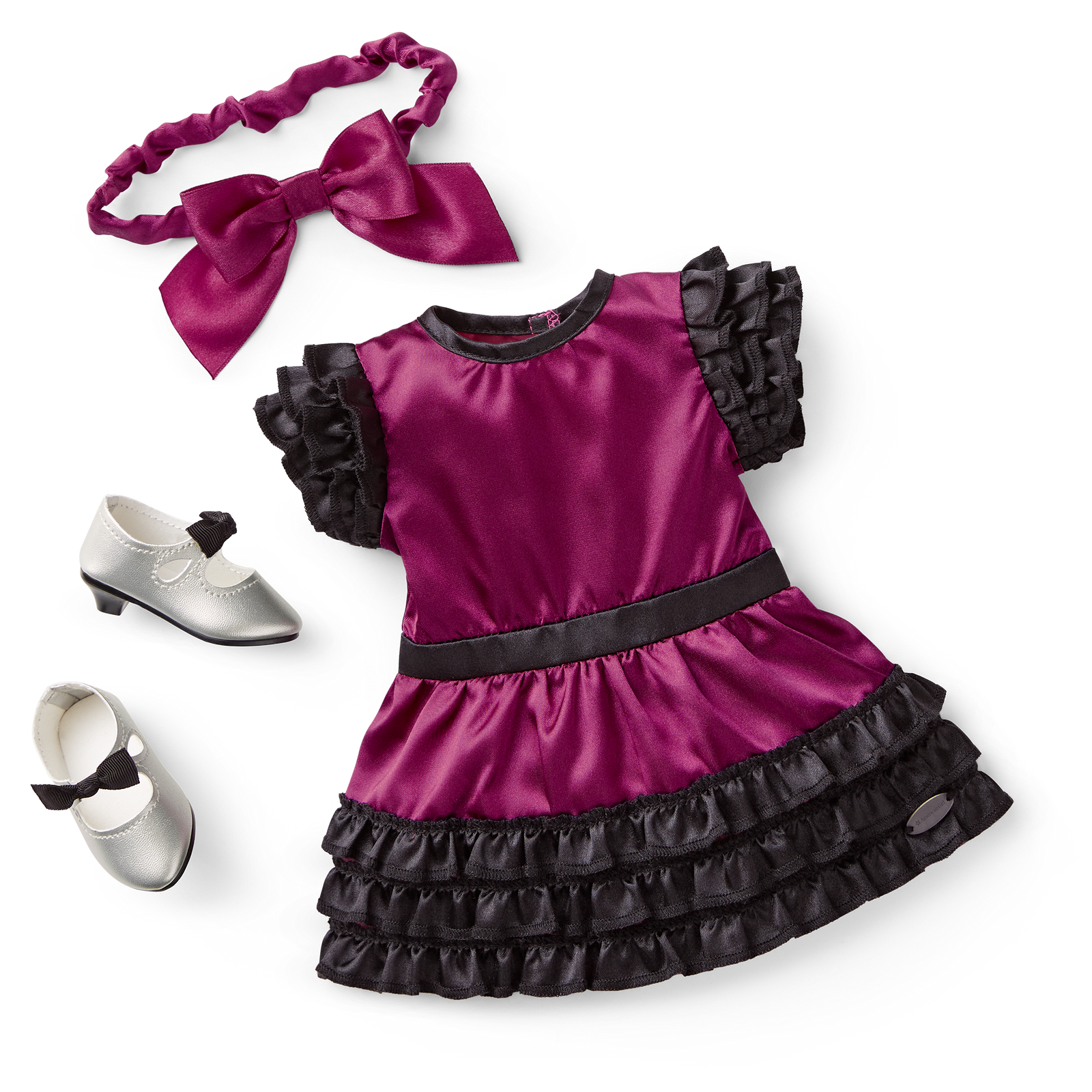 Claudie's™ Jazz Performance Outfit for 18-inch Dolls (Historical Characters) S9