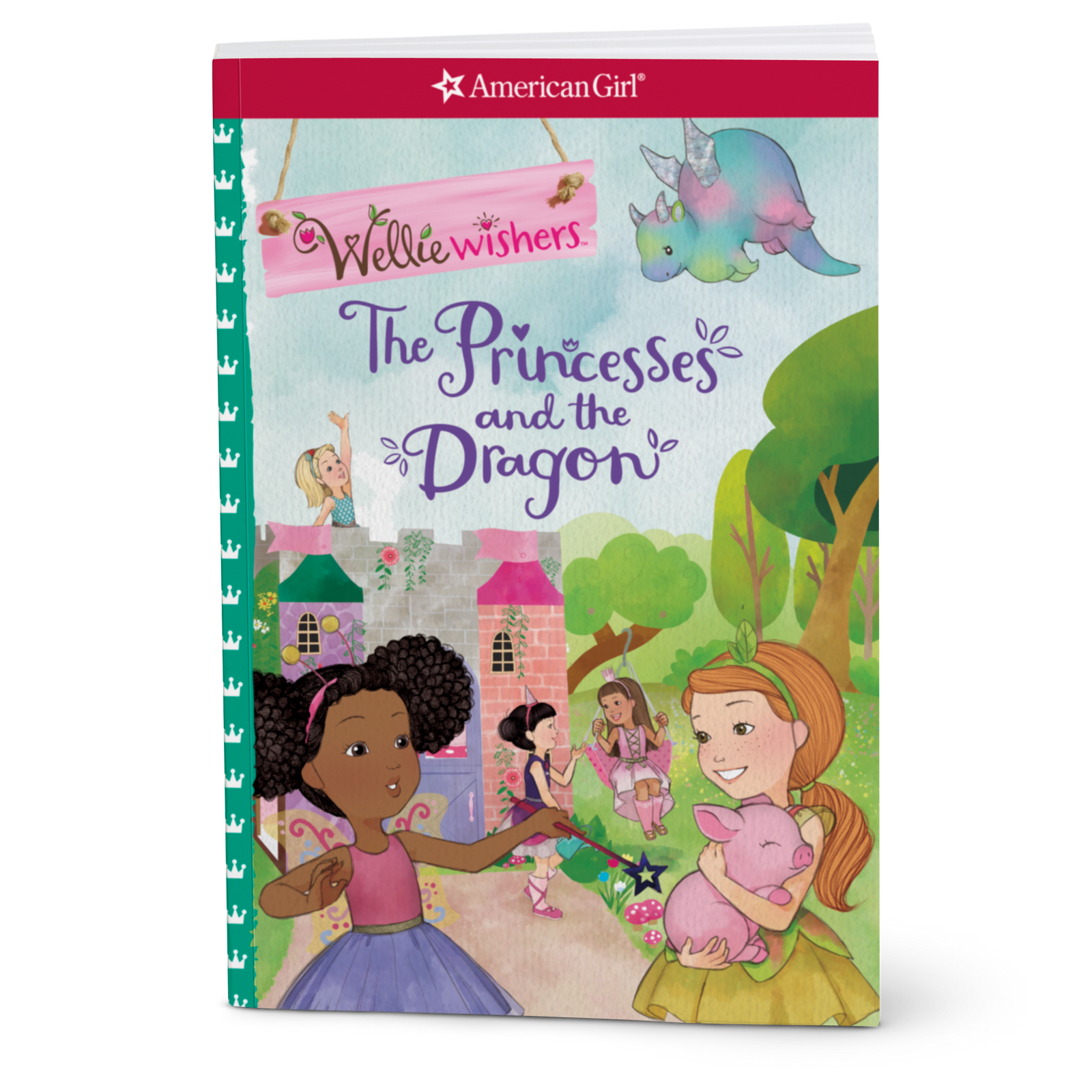 The Princesses and the Dragon Book V5