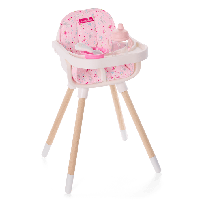 Contemporary High Chair (Bitty Baby®) T7