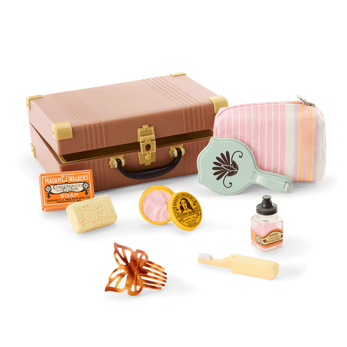 Claudie's™ Travel Accessories for 18-inch Dolls (Historical Characters) X7