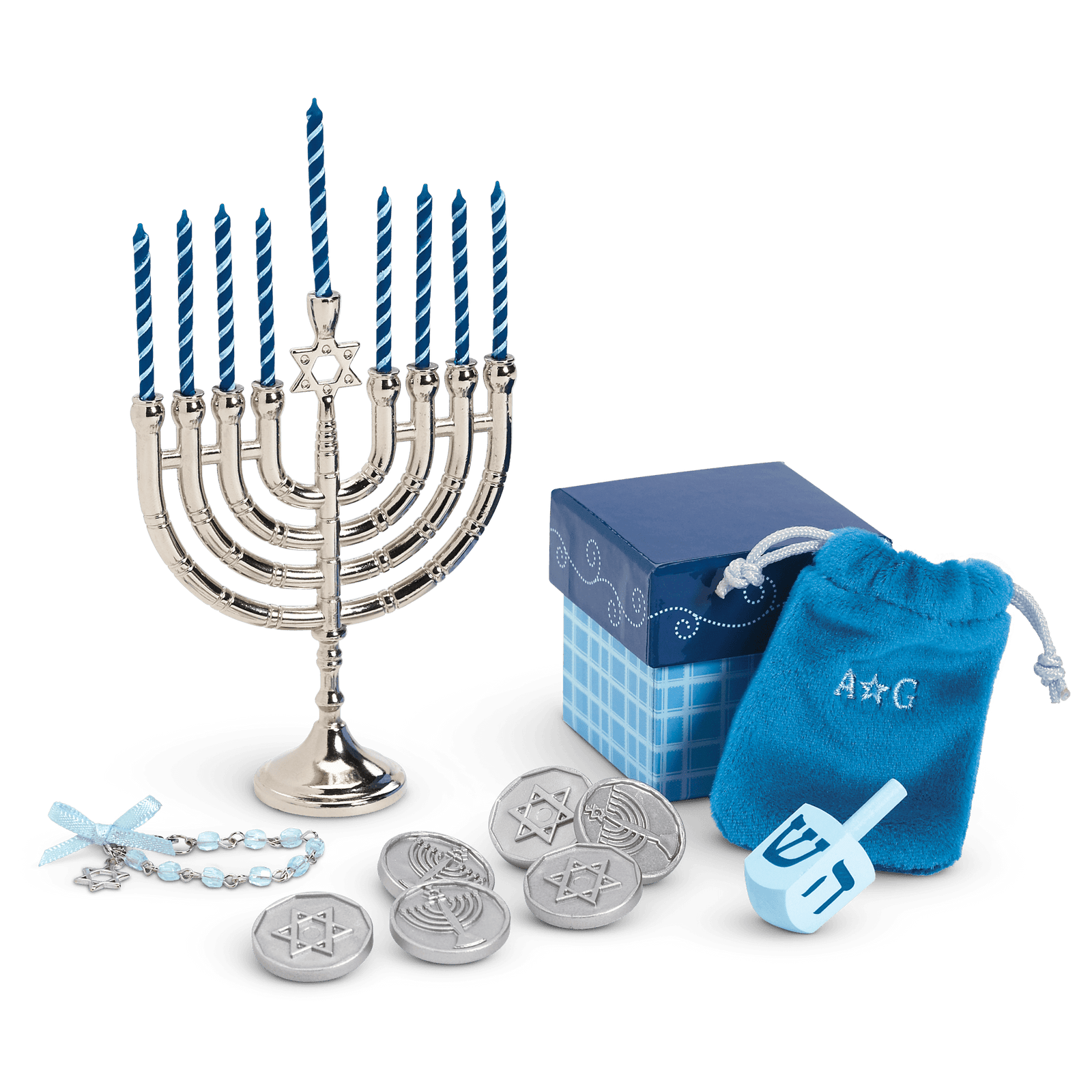 Hanukkah Gift Set V6