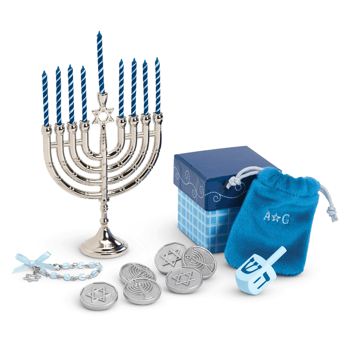 Hanukkah Gift Set V6