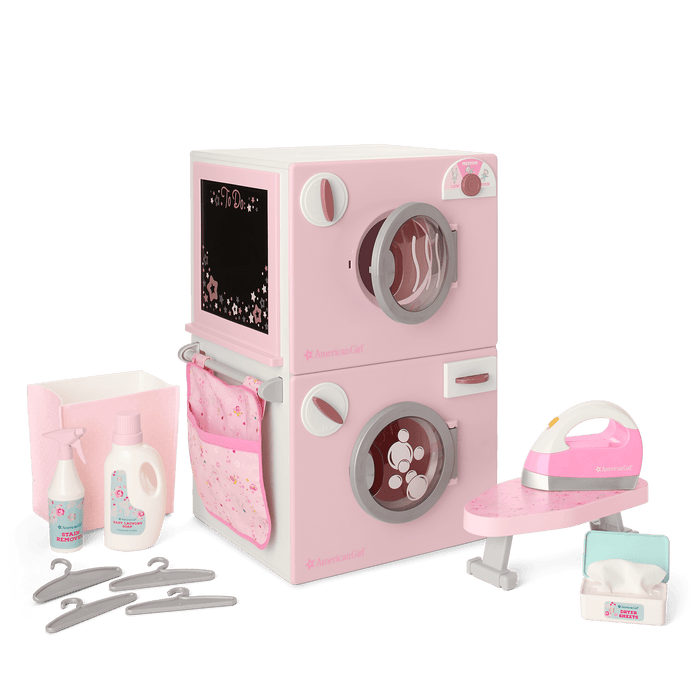 Bitty’s™ Washer & Dryer Set W4