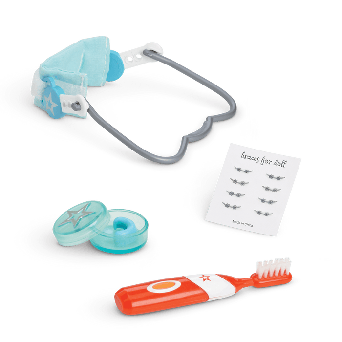 Healthy Smile Set for Dolls Y8