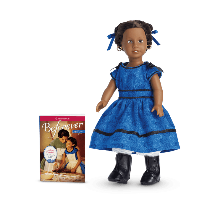 Addy Walker™ Mini Doll & Book (Historical Characters) T8