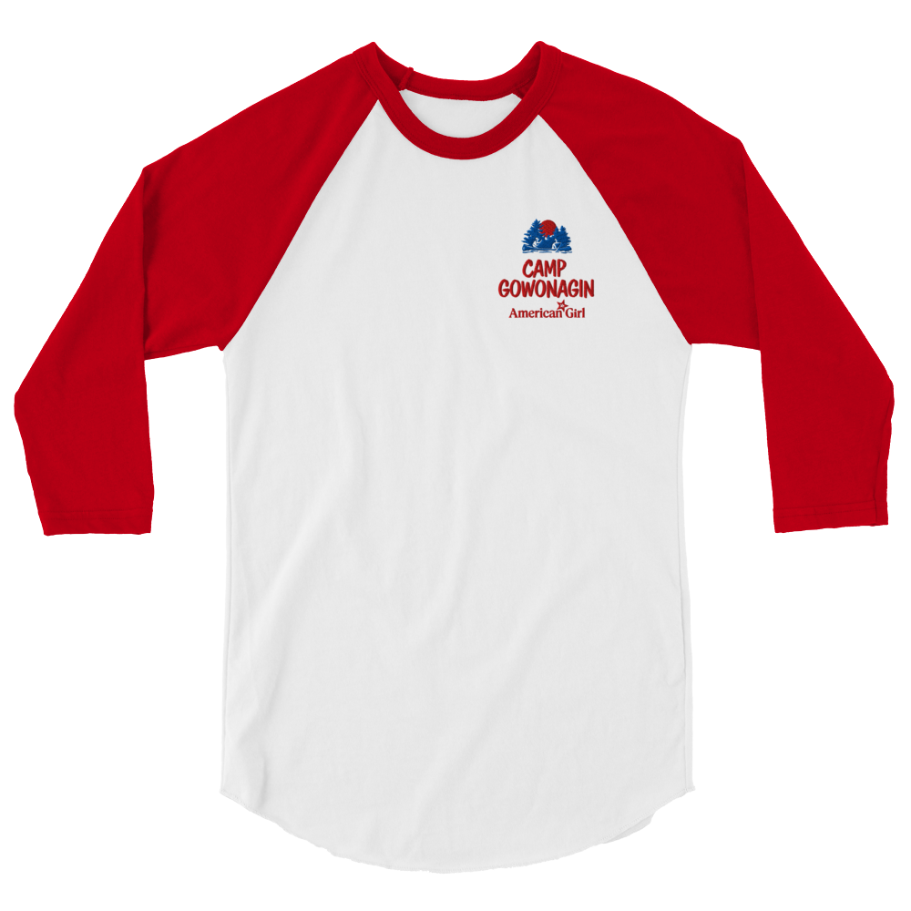 American Girl® Molly™ Camp Gowonagin Tee for Adults (Historical Characters) T1