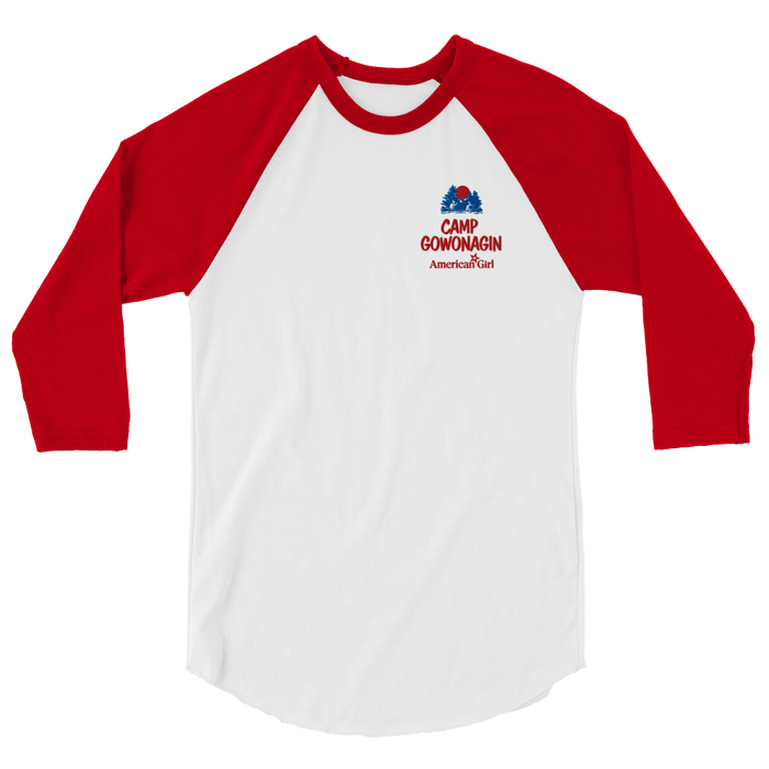 American Girl® Molly™ Camp Gowonagin Tee for Adults (Historical Characters) T1