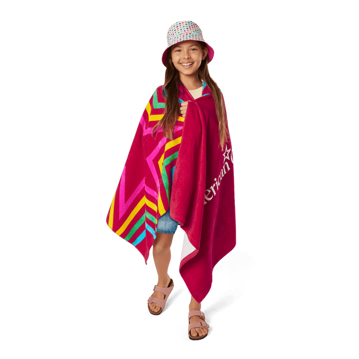 American Girl® Beach Towel S9