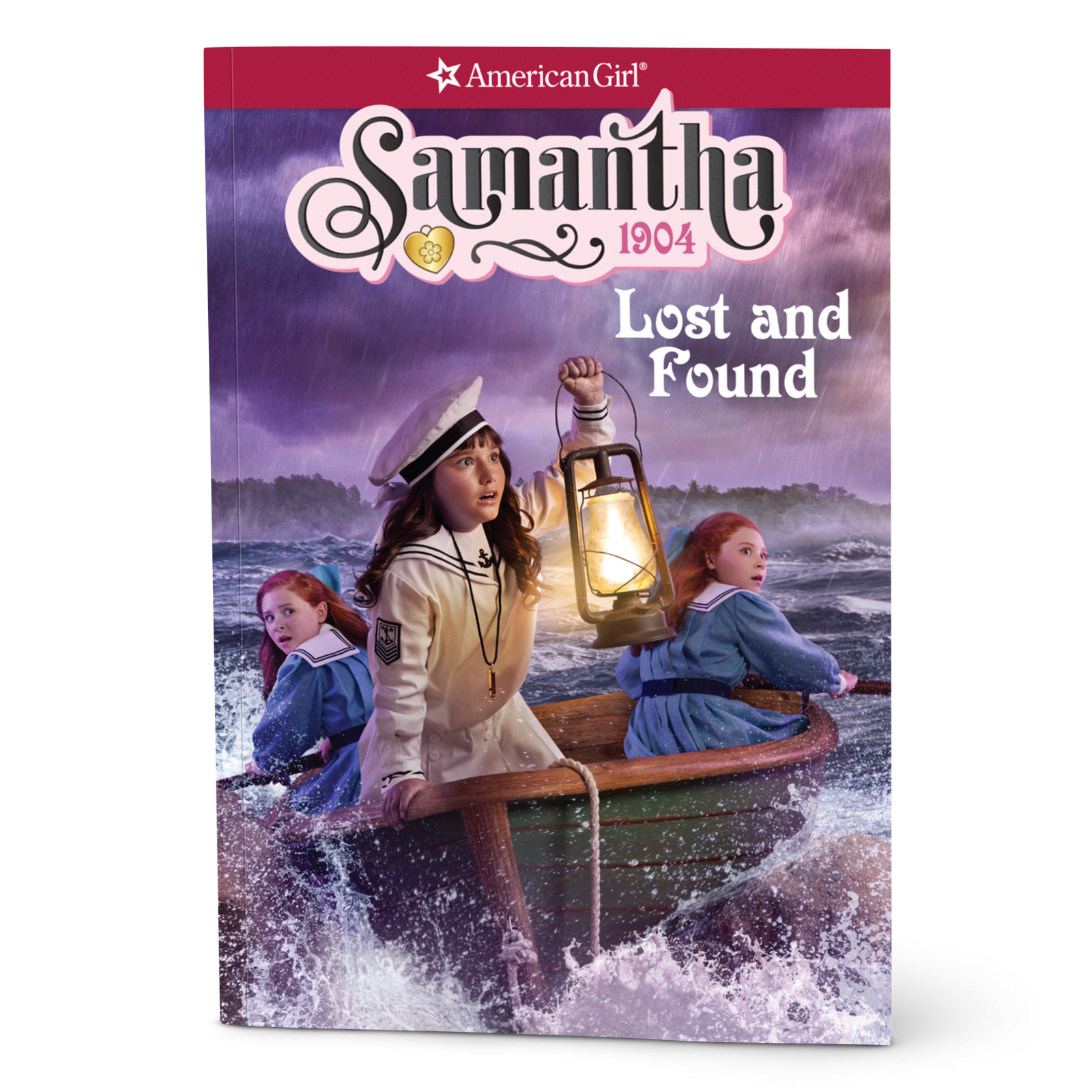 Lost and Found: Samantha Book 2 (Historical Characters) Y7