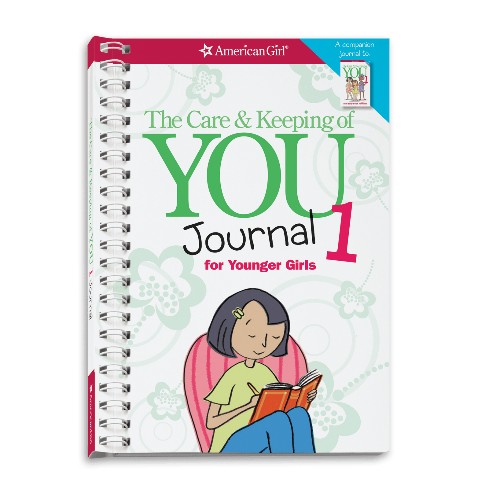 The Care & Keeping of You 1 Journal X0