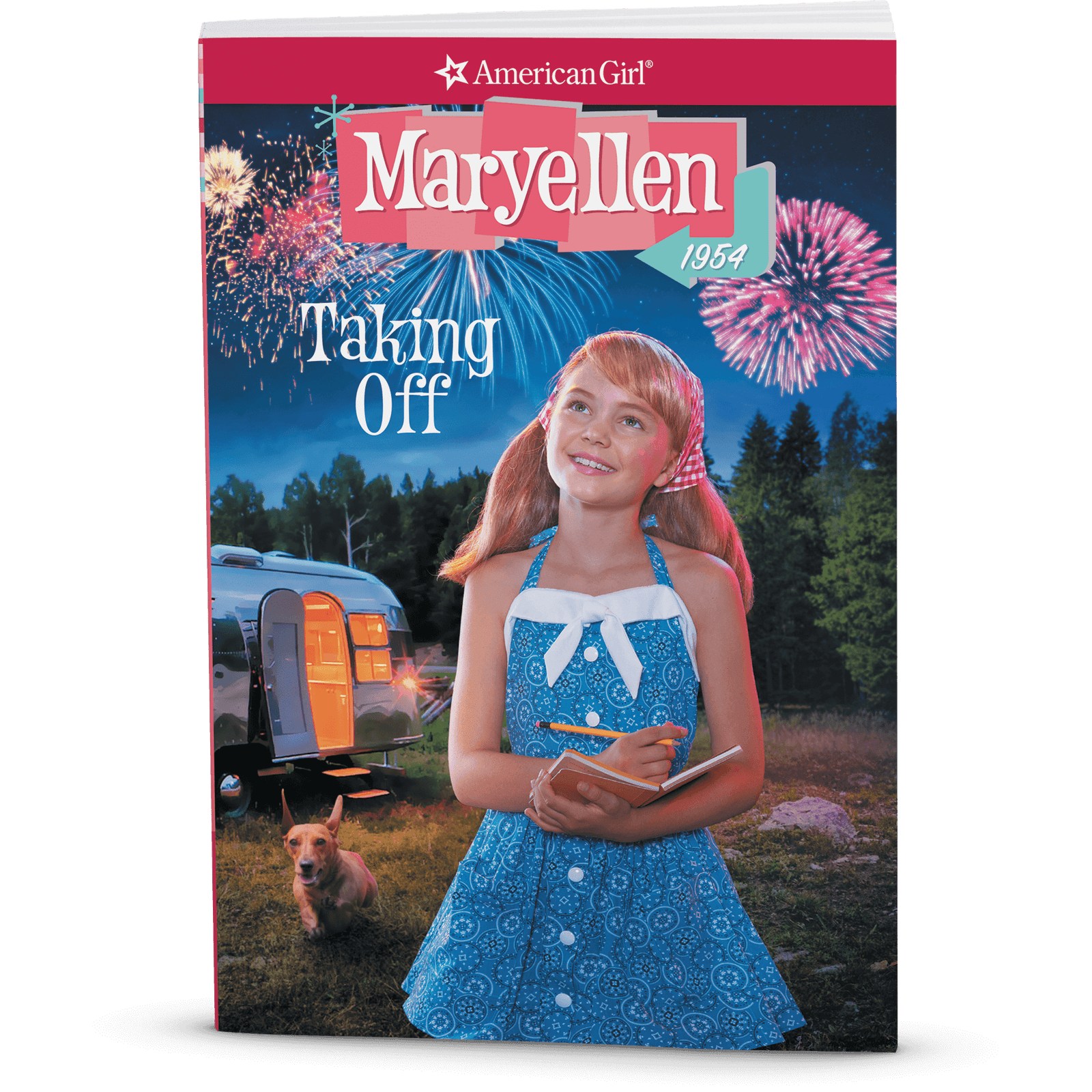 Taking Off: Maryellen Book 2 (Historical Characters) S6