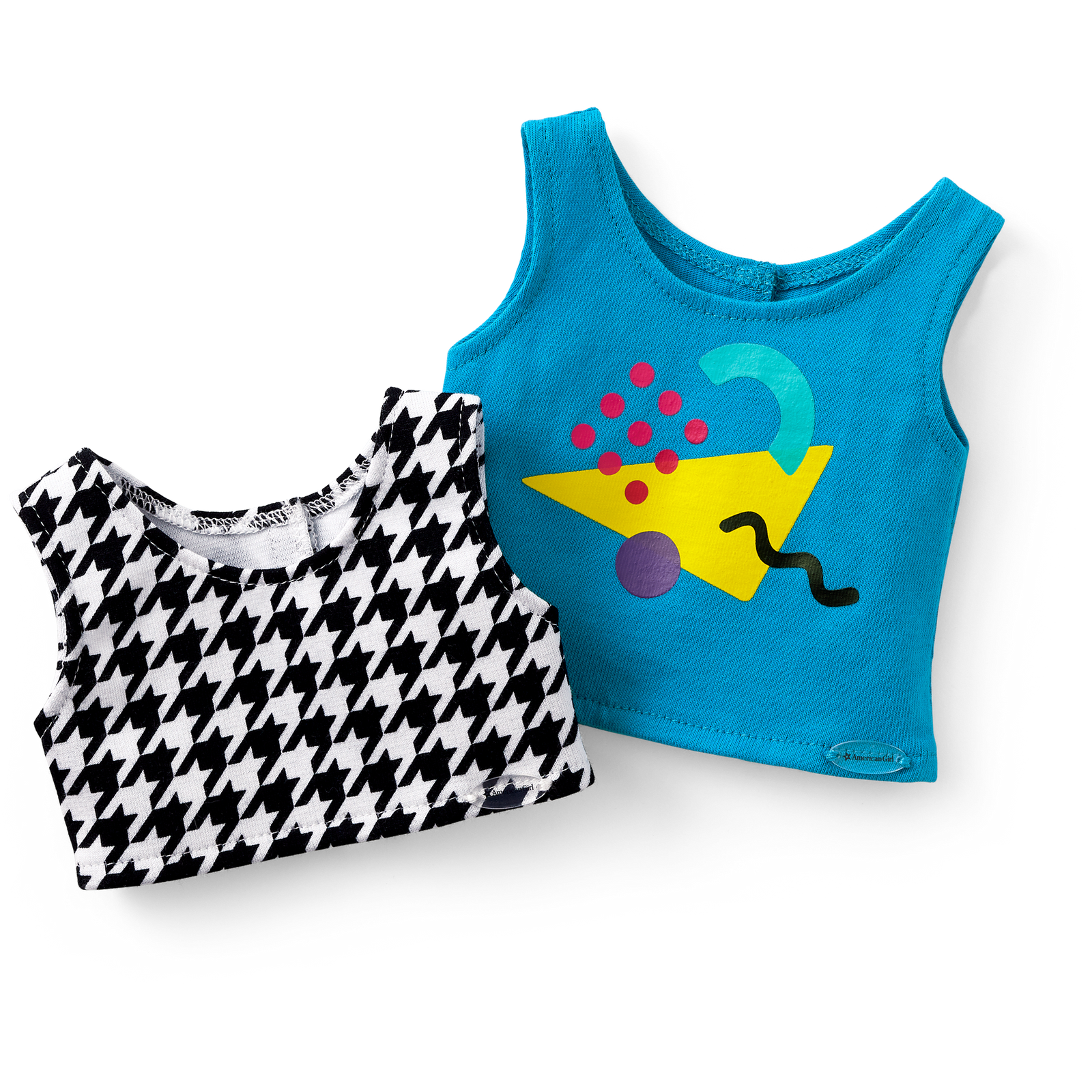 Courtney’s™ Tank Top Set for 18-inch Dolls (Historical Characters) W1