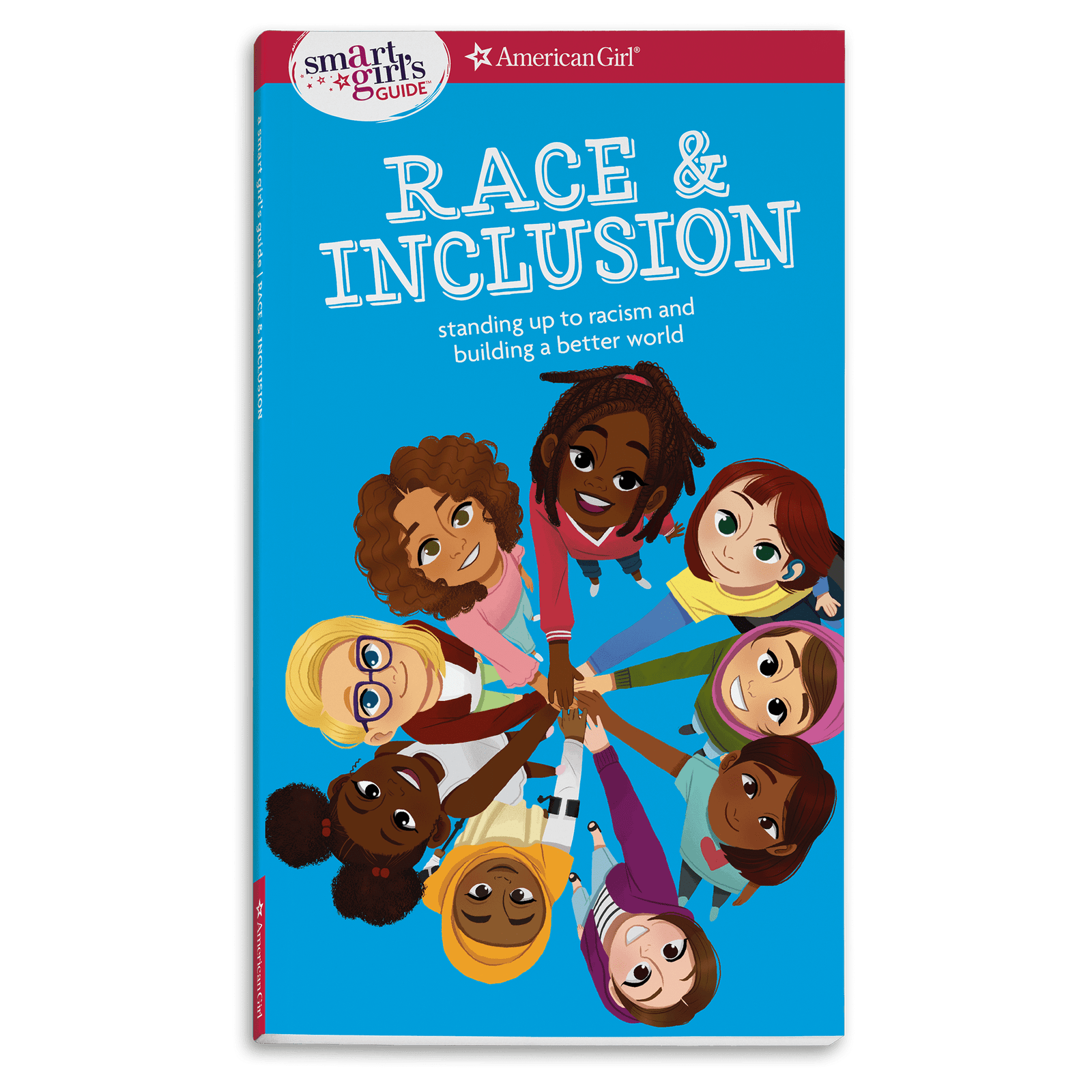 A Smart Girl's Guide: Race & Inclusion Book T7
