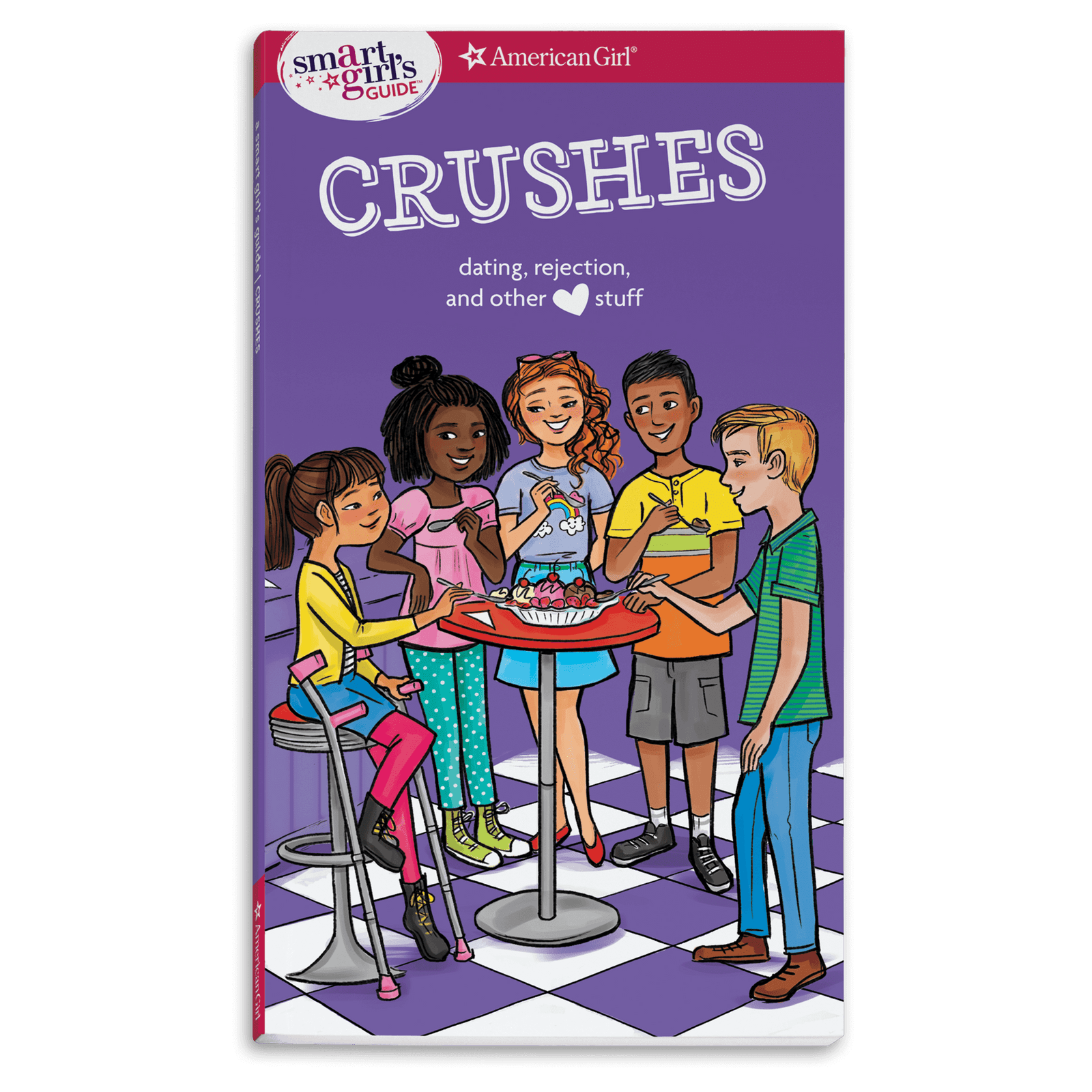 A Smart Girl’s Guide: Crushes X2