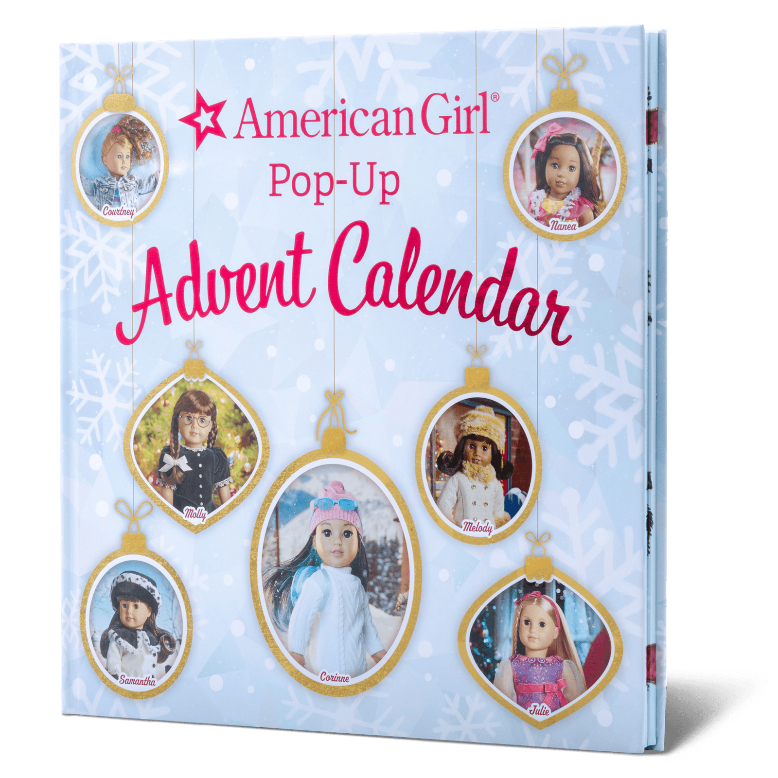American Girl® Pop-Up Advent Calendar Z4