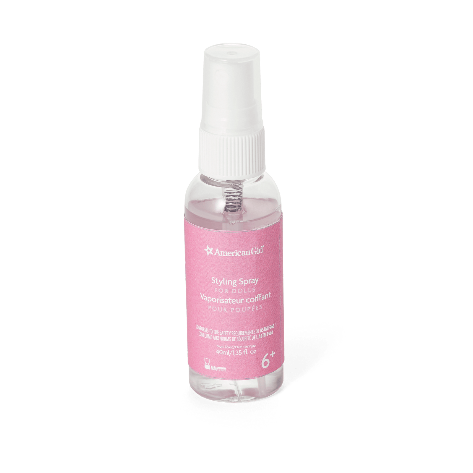 Styling Spray for Dolls Z7