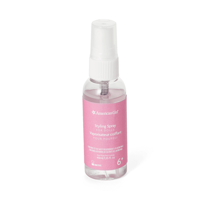 Styling Spray for Dolls Z7