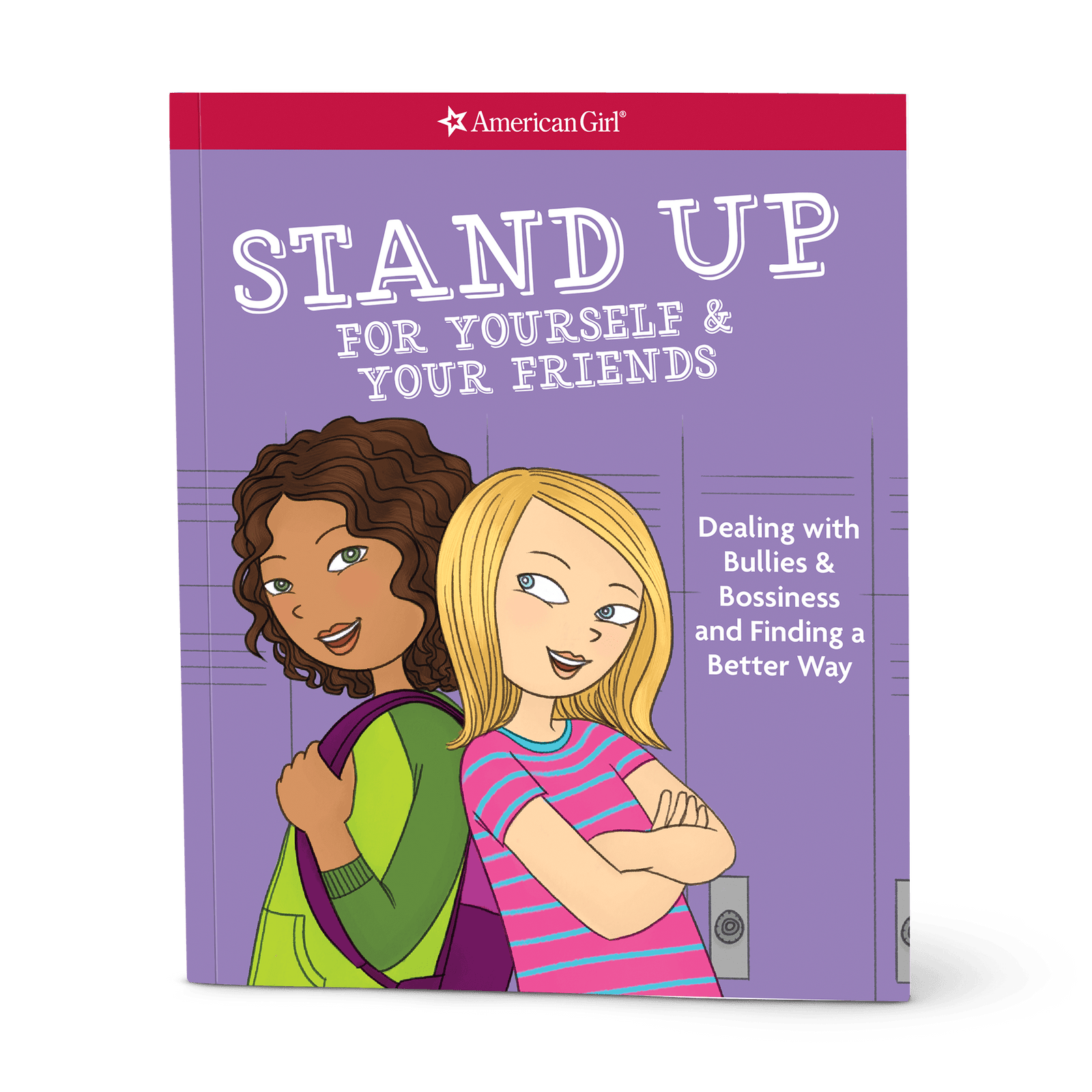 Stand Up for Yourself & Your Friends X2