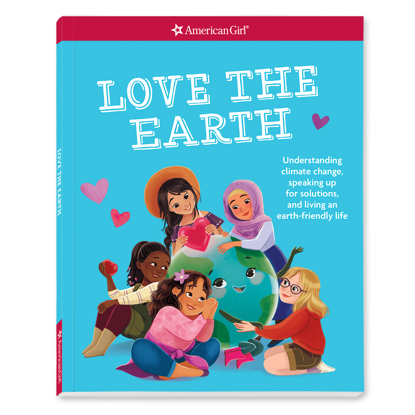 Love the Earth Book S7