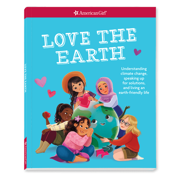 Love the Earth Book S7