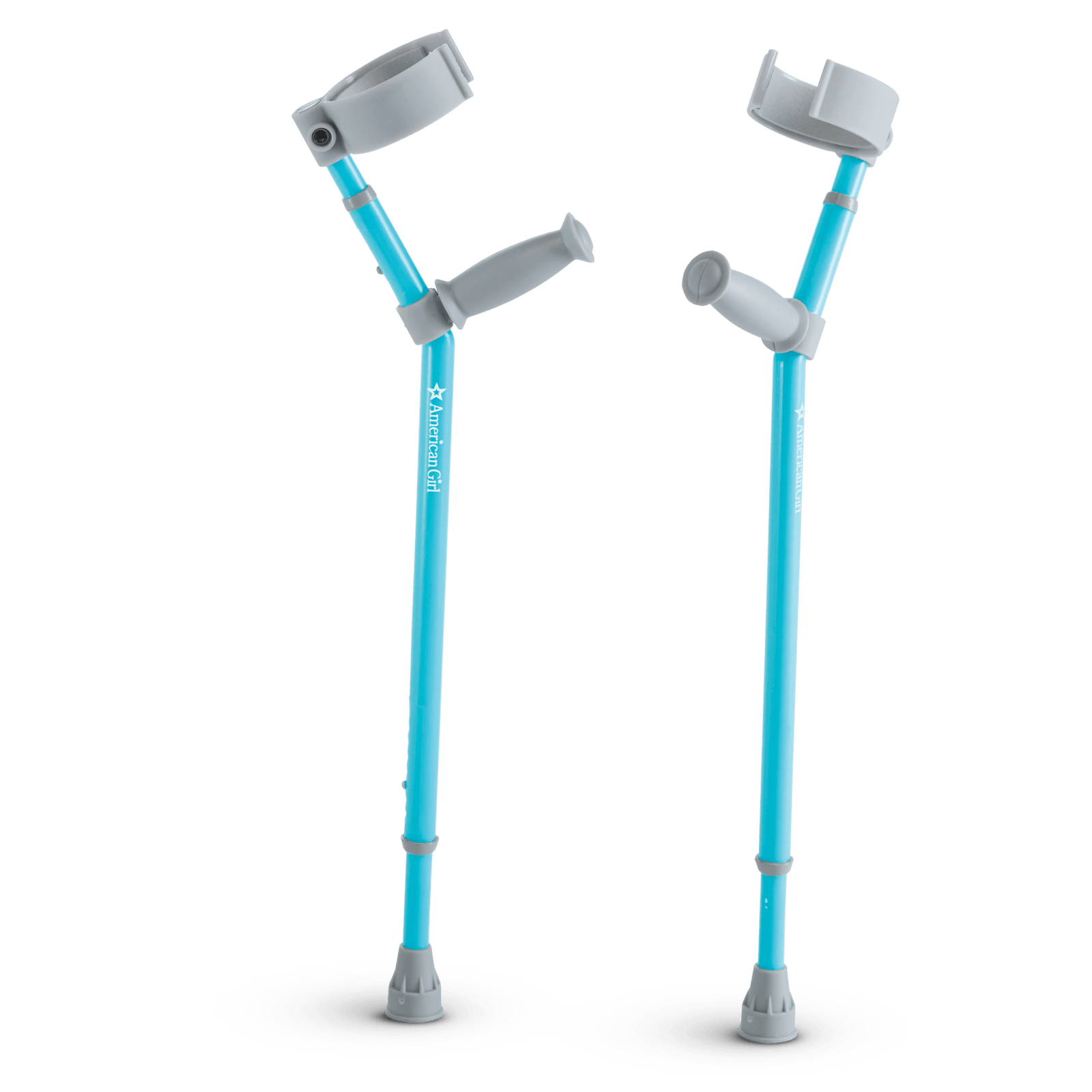 Arm Crutches for Dolls Z7