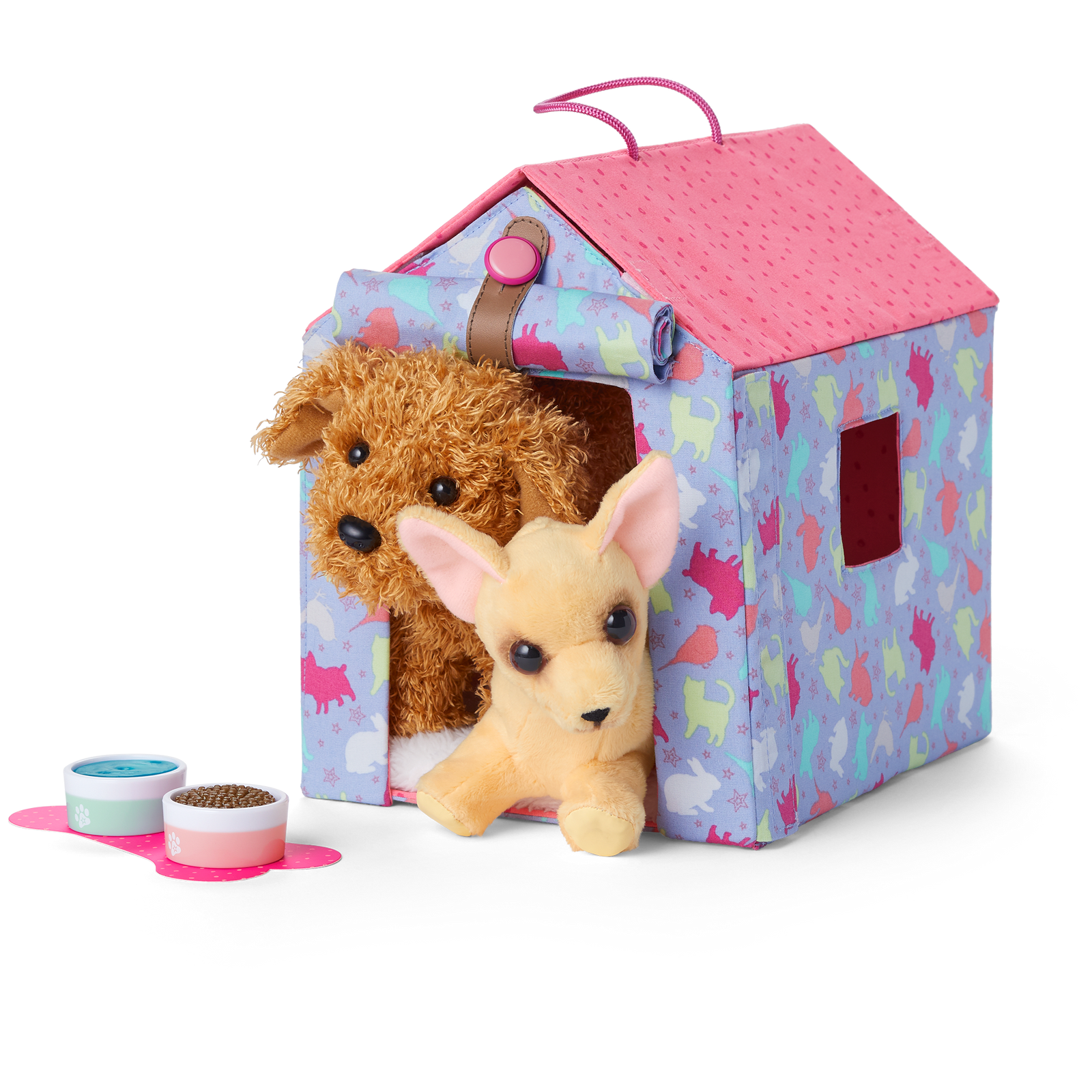 Pup’s Place Doghouse V8
