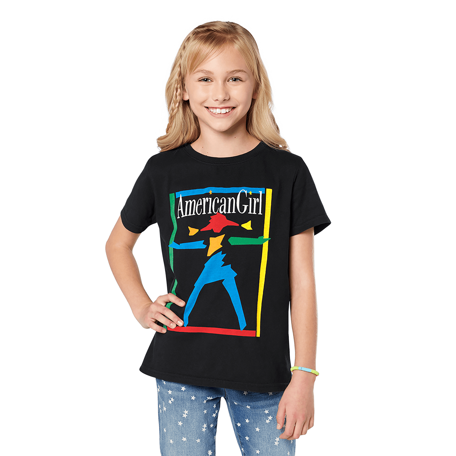 American Girl Today™ Tee for Girls (Historical Characters) X8