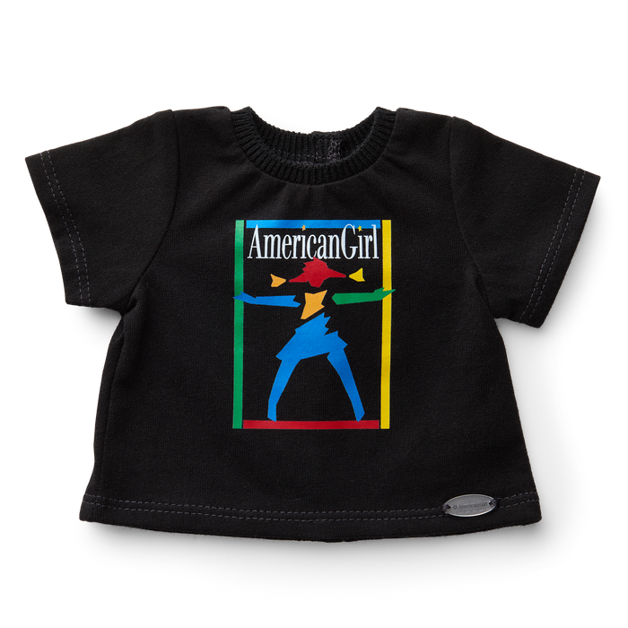 American Girl Today™ Tee for 18-inch Dolls (Historical Characters) S6